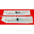 DISPOSABLE SYRINGE WITH/WITHOUT NEEDLE 2,3,5ML,BLISTER PACKING